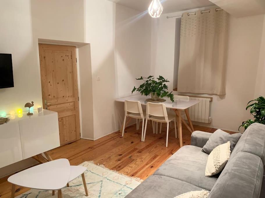 Le Petit Cocon Nimois Apartment Ним Екстериор снимка